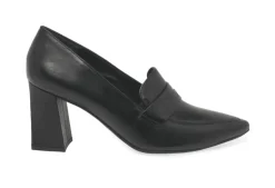 Phoebe Heeled Court Shoe