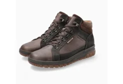 Pitt Leather Ankle Boot