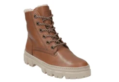 Pivot Lace Up Boot