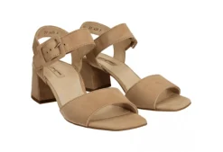 Prima Heeled Strap Sandal