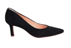 Promise Low Heeled Court Shoe