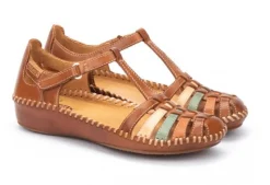 P.Vallarta T Bar Sandal