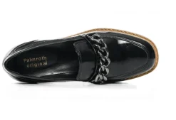 Robin Platform Chain Loafer