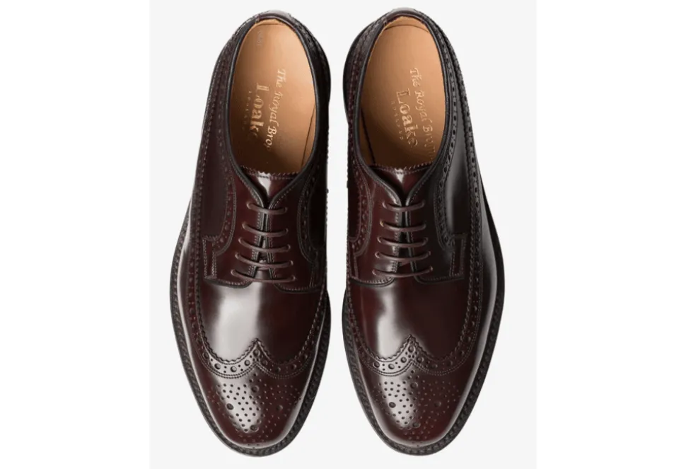 Royal Brogue