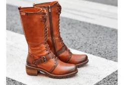 San Sebastia High Lace Boot