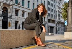 San Sebastia Lace Boot W1T-8812