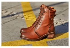 San Sebastia Lace Boot W1T-8812