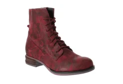 Sanja 01 Lace Up Ankle Boot