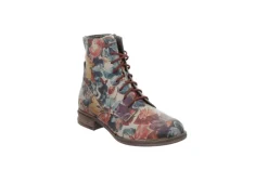 Sanja 01 Lace Up Ankle Boot