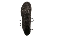 Sanja 01 Lace Up Ankle Boot