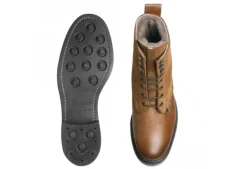 Scott R Fur Lined Derby Boot