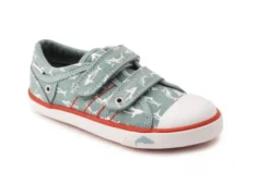 Sea Spray Canvas Shoe