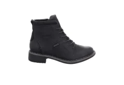Selena 50 Lace Up Ankle Boot