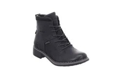 Selena 50 Lace Up Ankle Boot
