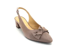 Shania-Ex Slingback Heel