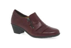 Sherbert Zip Fastening Shoes