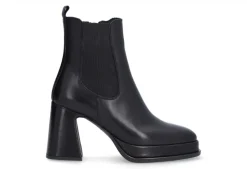 Sierra Heeled Ankle Boot