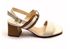 Sigourney Heeled Sandal