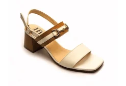 Sigourney Heeled Sandal