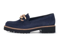 Squeeze Chain Loafer