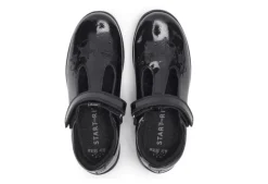 Star Jump T Bar School Shoes