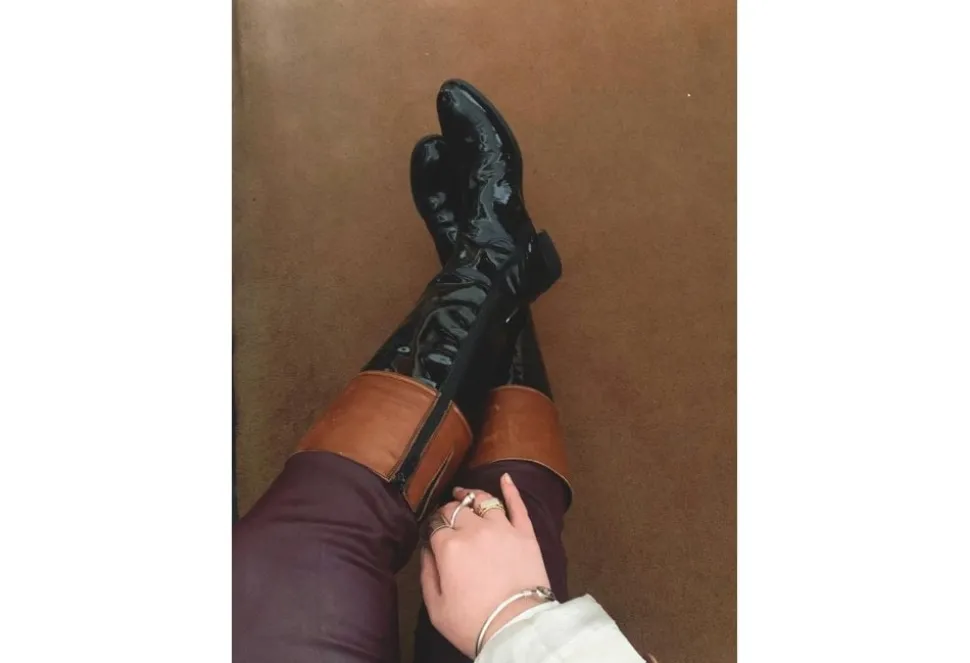 Starling Knee High Boot