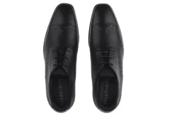 Tailor Lace Up School Shoe