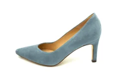 Telse Wide Fitting Court Shoe