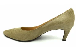 Temia Narrow Fitting Heeled Shoe