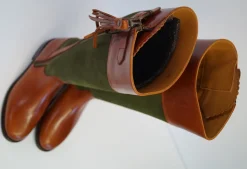 The Valentina Tassel Boot