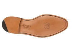 Tunstall Monk Strap Shoe