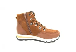 Una Lace Up Ankle Boot