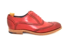 Valiant Hand Painted Brogue