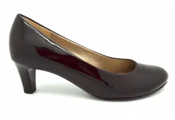 Vesta Low Heel Court Shoe