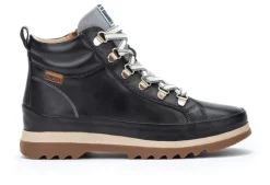 Vigo Lace Ankle Boots