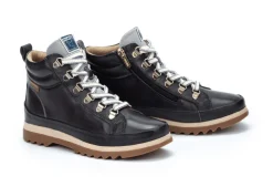 Vigo Lace Ankle Boots