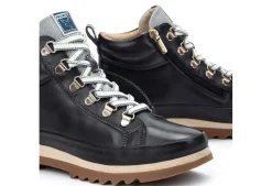 Vigo Lace Ankle Boots