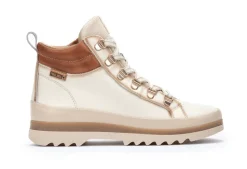 Vigo Lace Ankle Boots