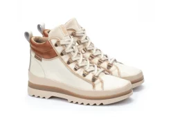 Vigo Lace Ankle Boots