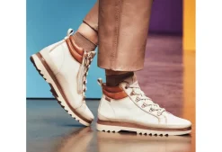 Vigo Lace Ankle Boots