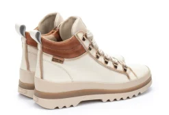 Vigo Lace Ankle Boots