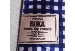 Willesden B Scooter Bag Gingham Edition