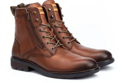 York M2M Lace Up Boot