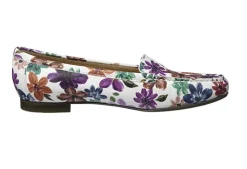Zalla Floral Moccasin