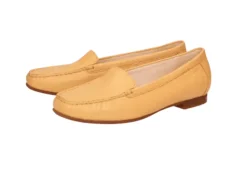 Zalla Leather Moccasin