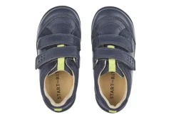 Zigzag Riptape First Walking Shoes